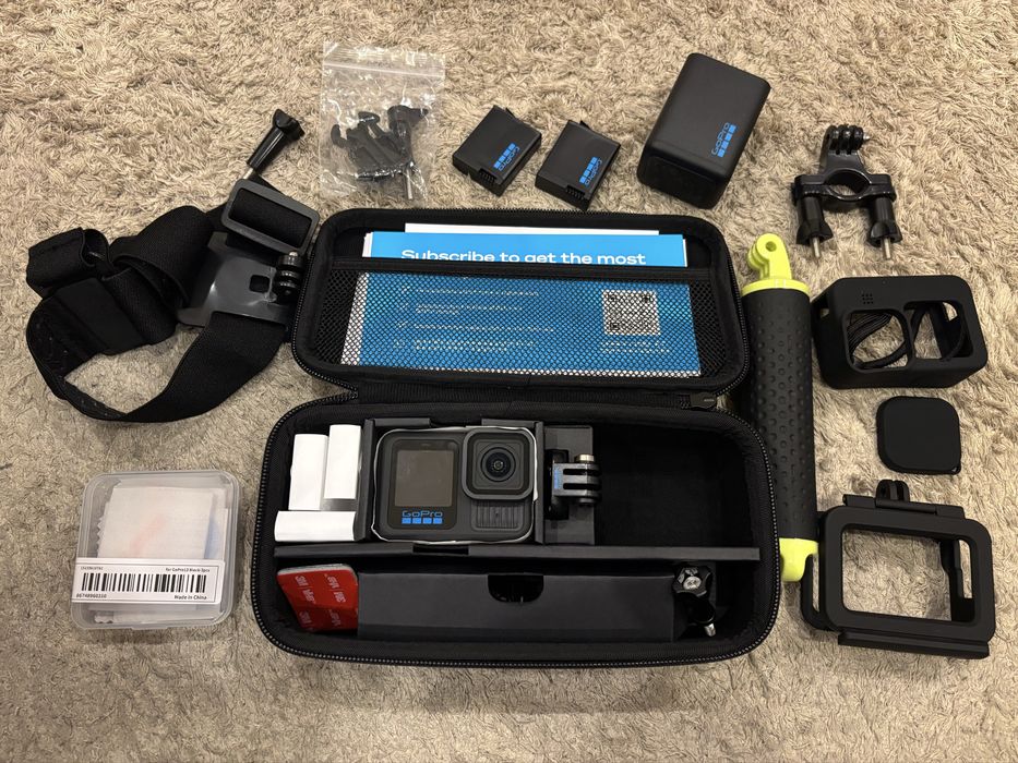 GoPro Hero 13 - Наво.