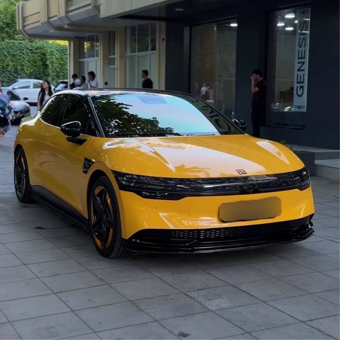 Zeekr 007 performance 2024 йил