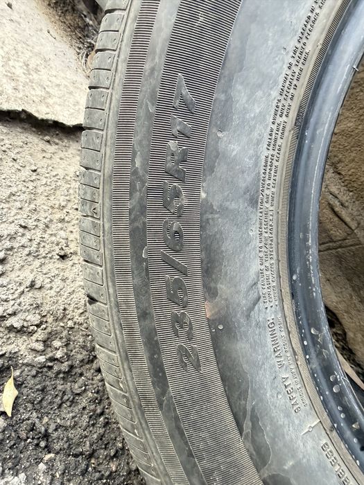 Летняя резина nexen roadian