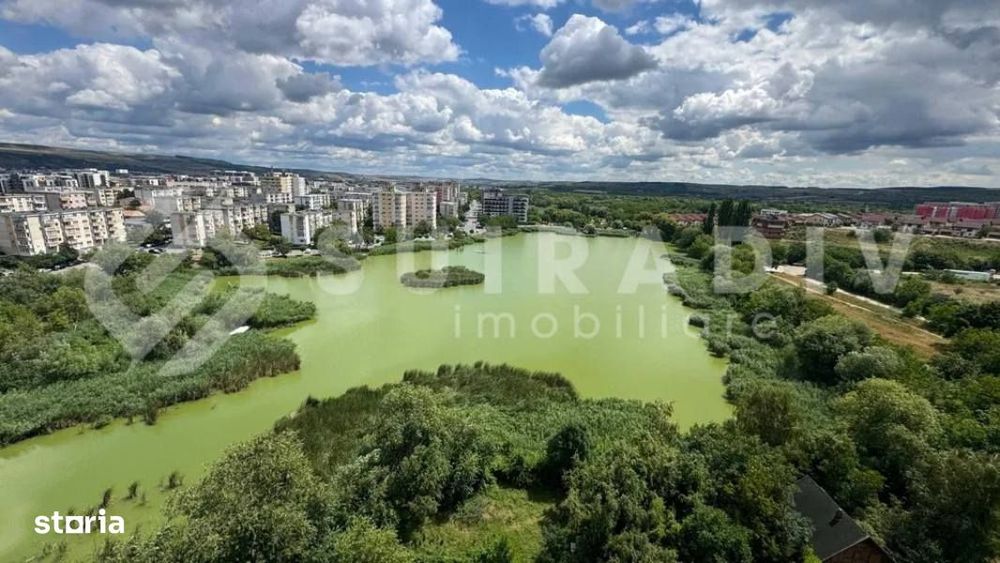 Apartament premium, vedere spre lac, parcare- Park Lake, Iulius Mall