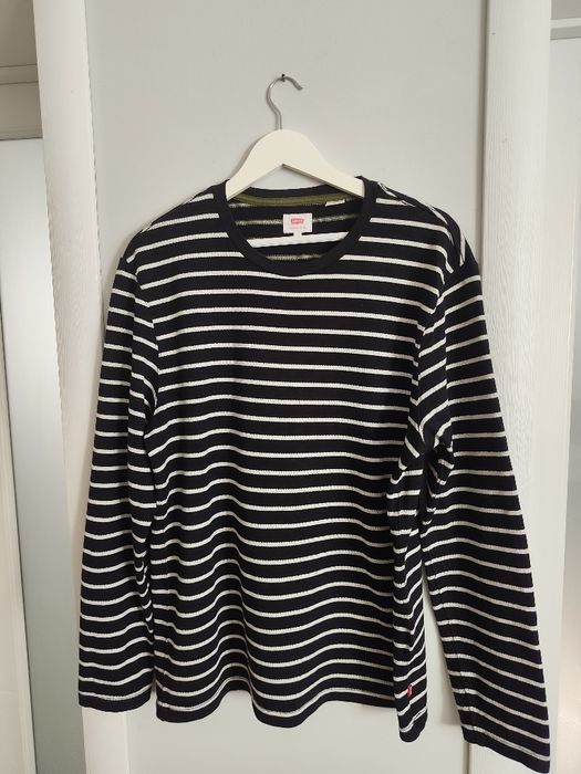 Levi's блуза с дълъг ръкав
