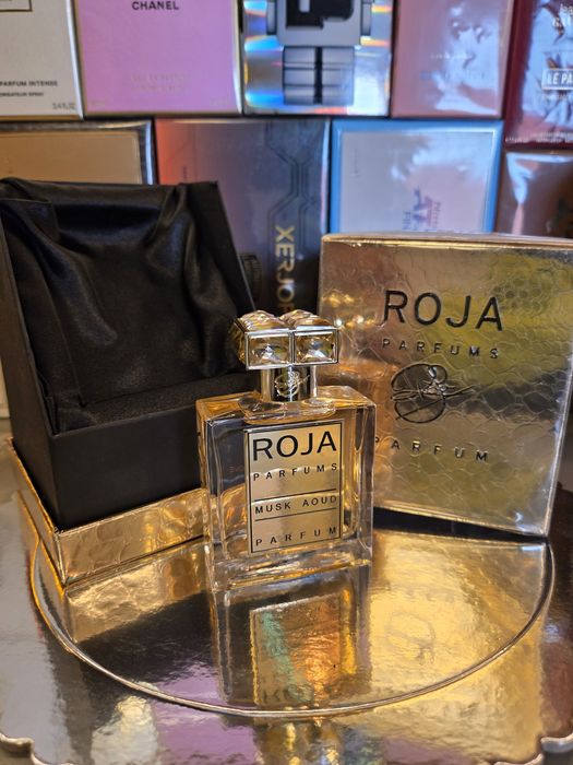 Roja musk aoud с лек дефект