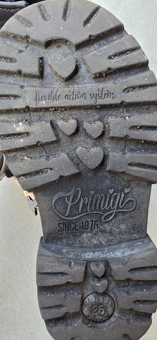 Ghete Primigi marimea 25