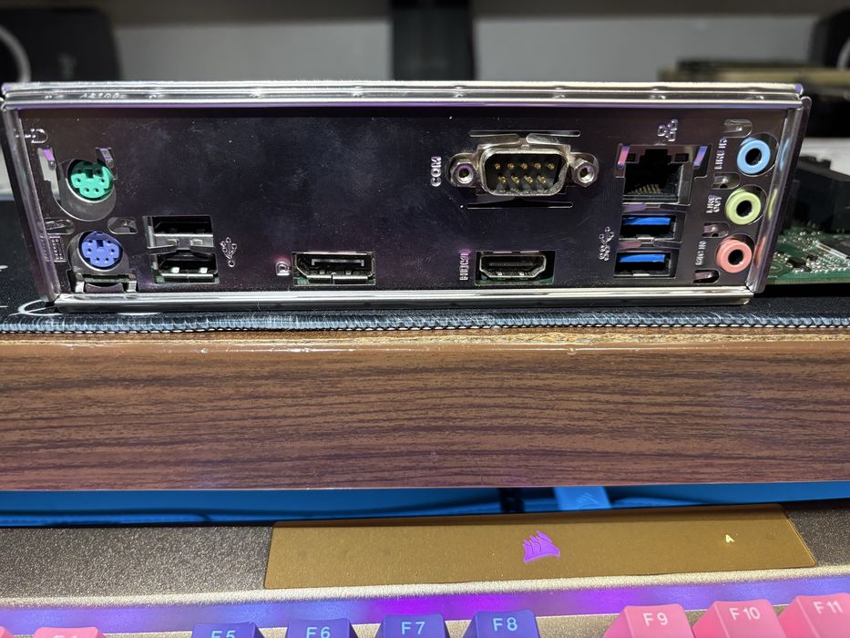 Placa de baza ASUS PRO H410M-C2 socket 1200