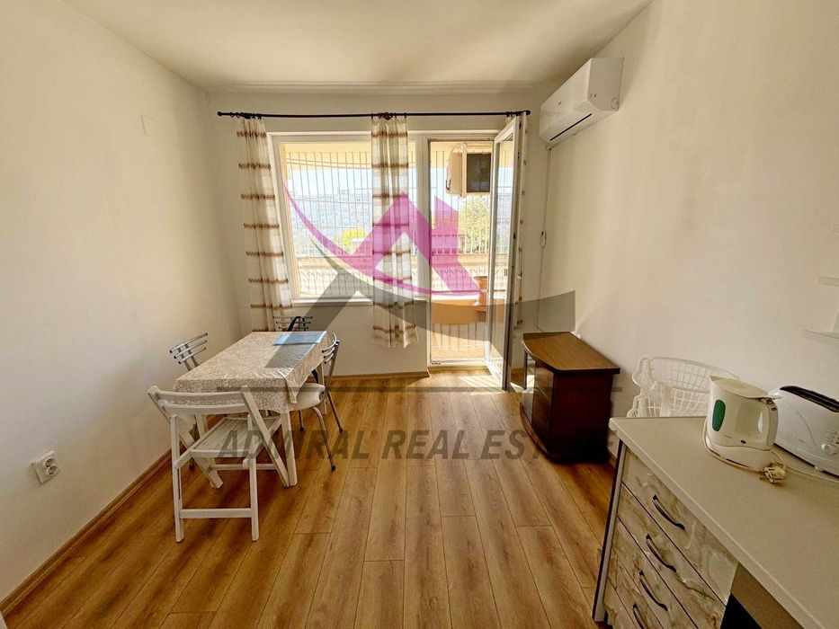 Дава се под наем Двустаен апартамент в Варна, Възраждане 1 - 43 кв.м за 350 € - Снимка #1