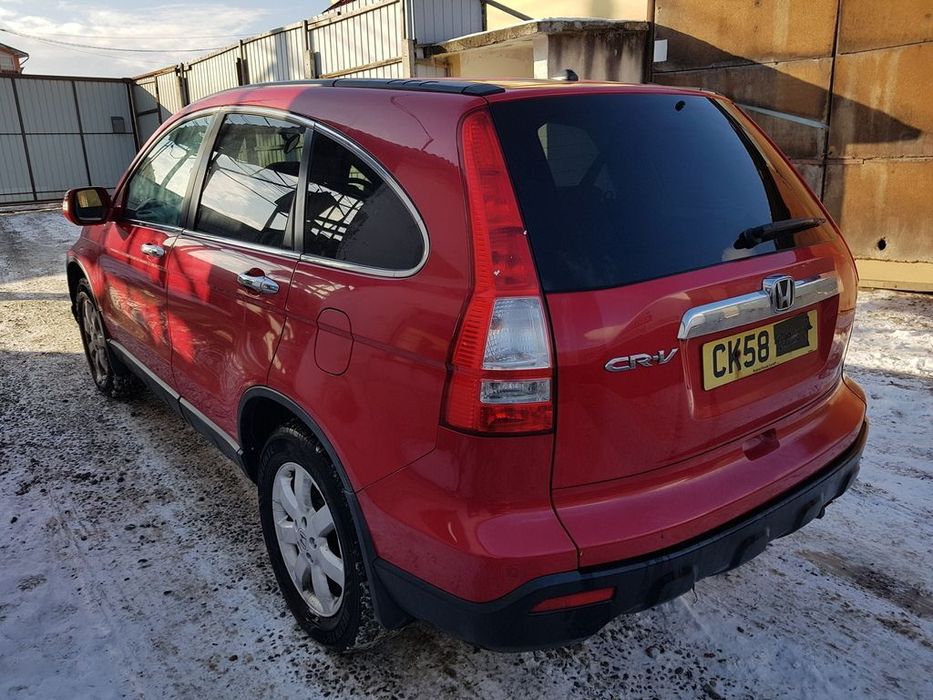 Dezmembrari dezmembrez  Honda CR-V 2.2 D 2007-2012