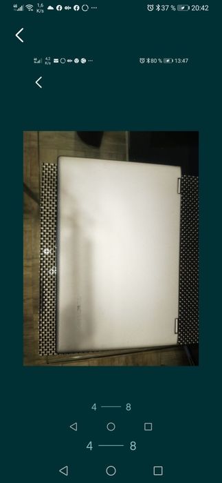 Yoga 2 Fullhd 3 în 1, 13 i5 8gb,256gb