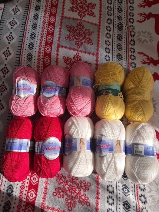 Продается пряжа для вязания