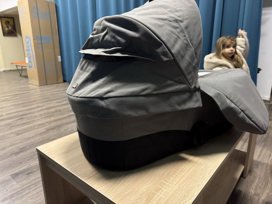 Carucior Cybex Balios landou+parte sport