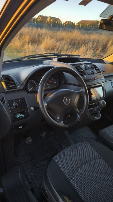 Mercedes-Benz Vito 113CDI