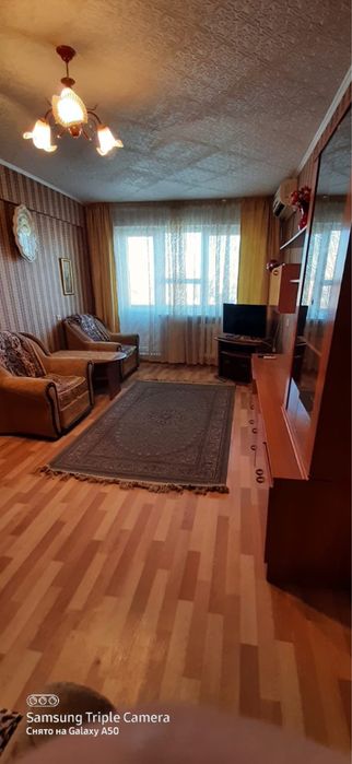 Квартира двух комнатная