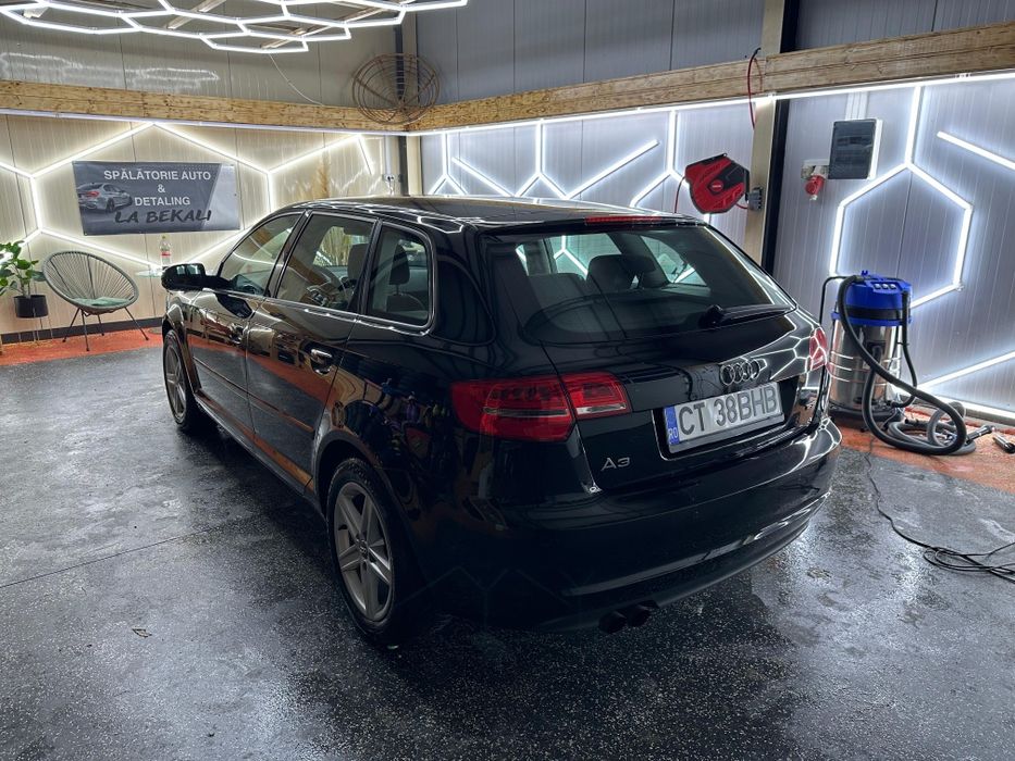 Vand Audi A3 1.4 tfsi