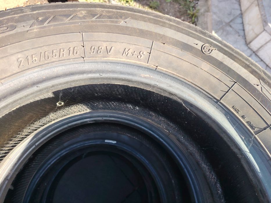 Продам летние шины
