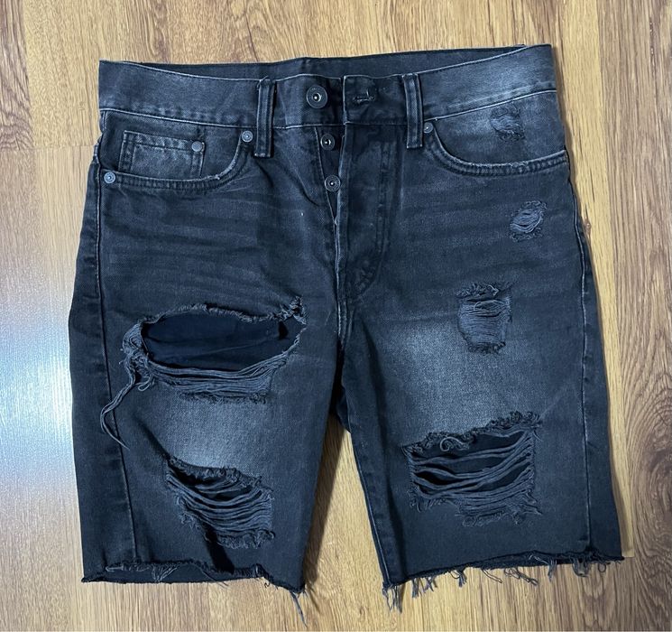 Къси дънки Denin