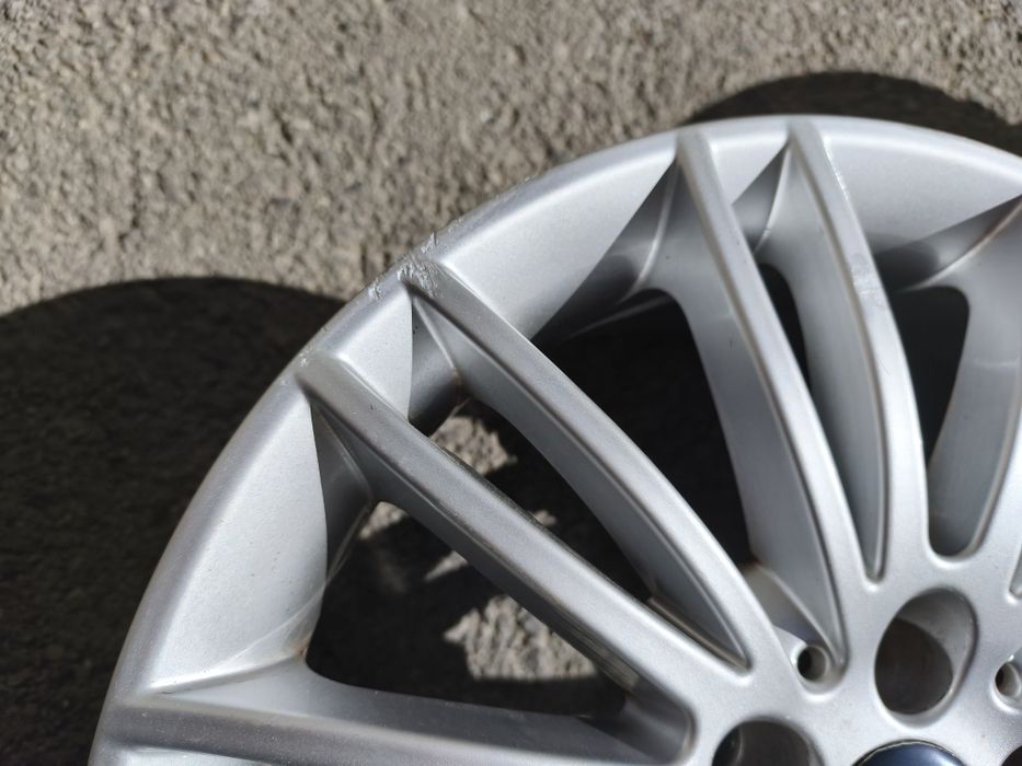 Subaru/Субару - 17 цола 5x100; 4 бр. лети джанти
