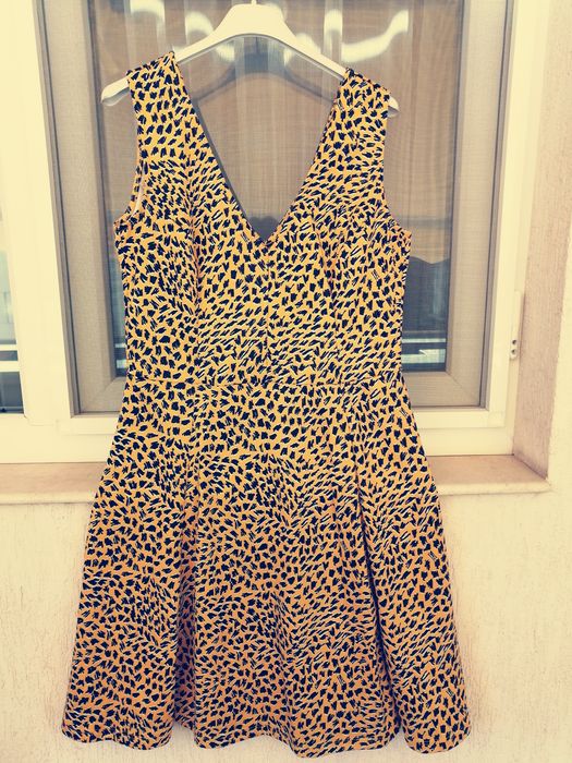 Лятна дамска рокля