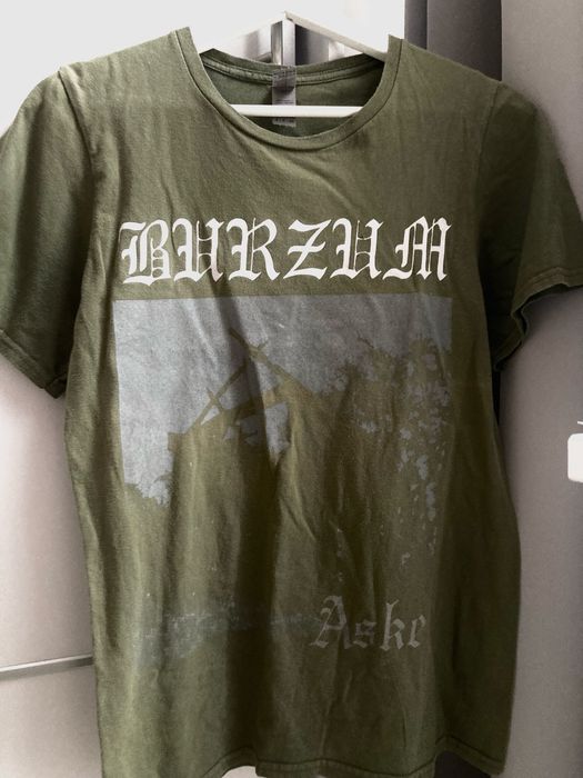 Burzum Aske тениска