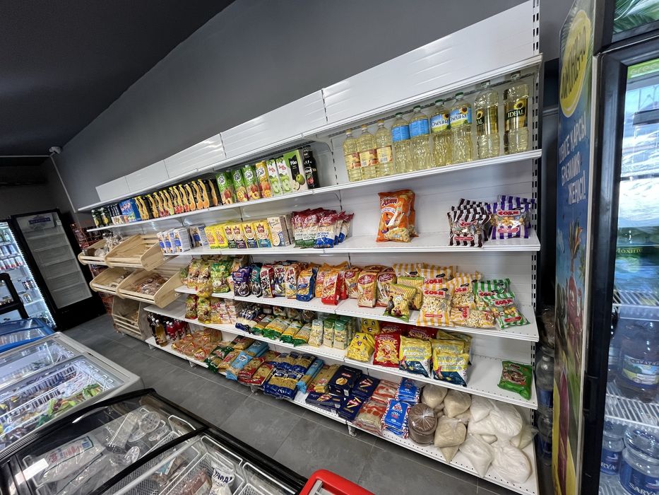 Сдает магазин под ревизию