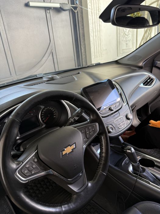 Malibu 2 2.4 qora