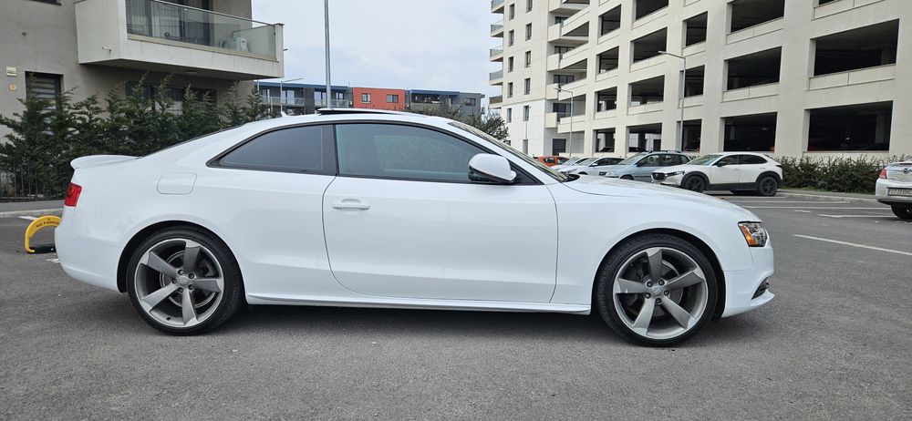 Audi A5 2.0TFSI 224CP Quattro Automat Premium