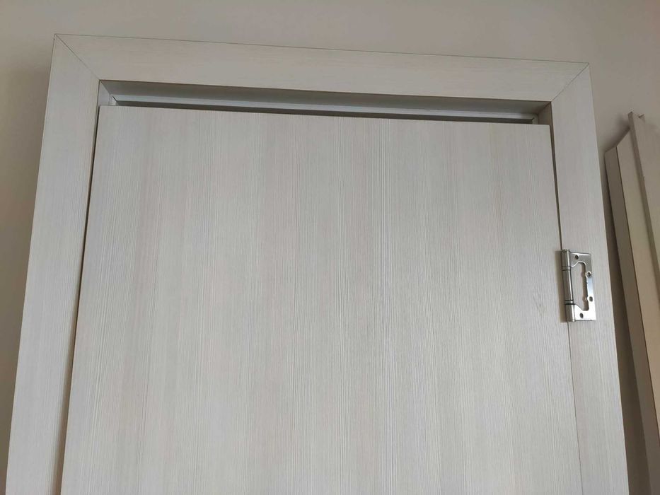 Интериорна врата