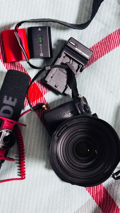 Видеокамера Sony А7М3 Оригинал сатылады