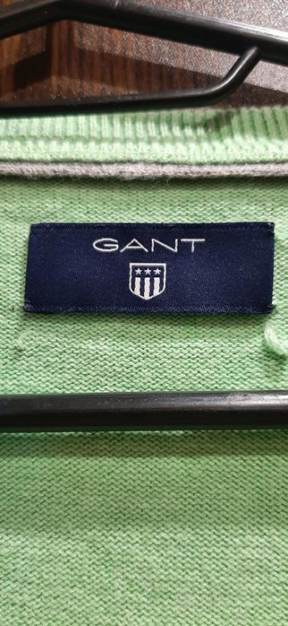GANT зелена блуза