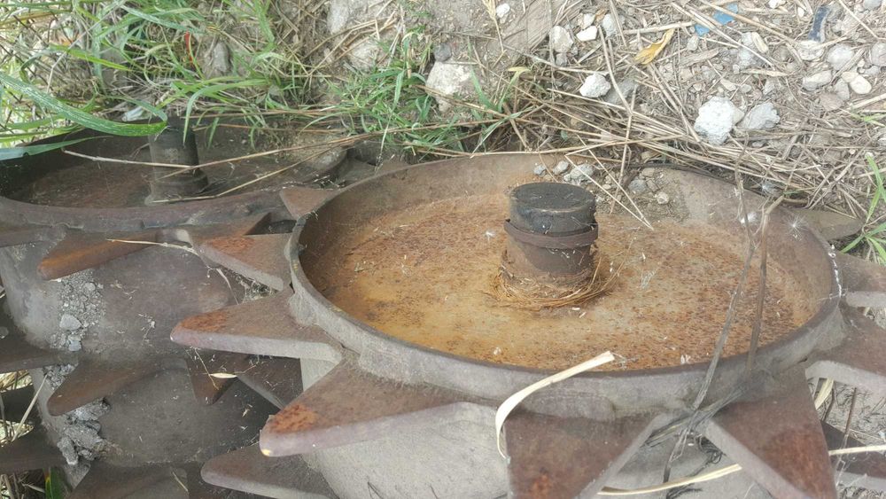 Валяци тип таралеж