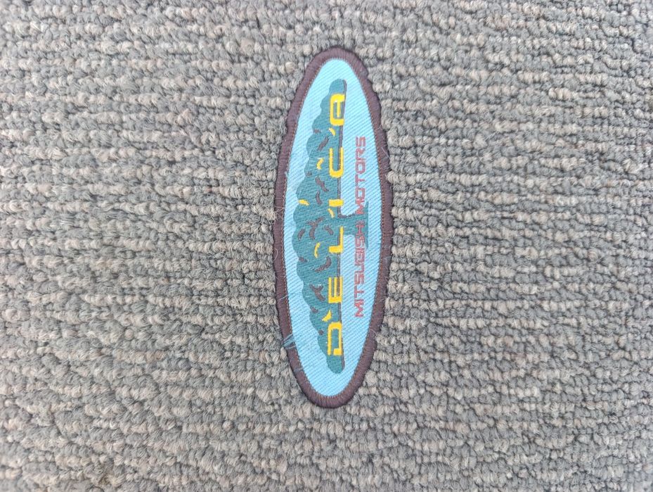 Коврики для делики