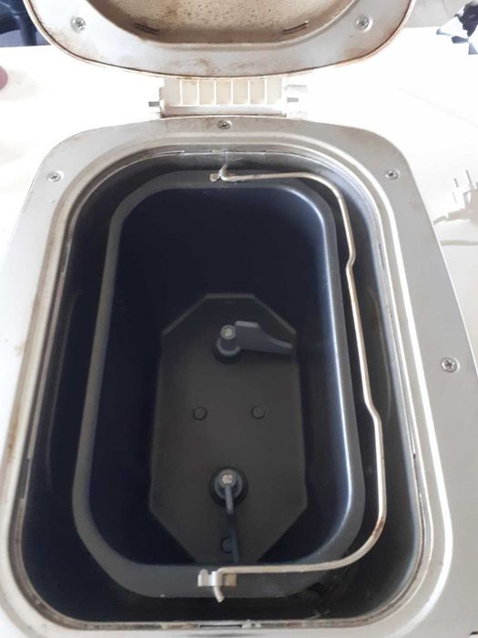 vand masina de paine Silvercrest