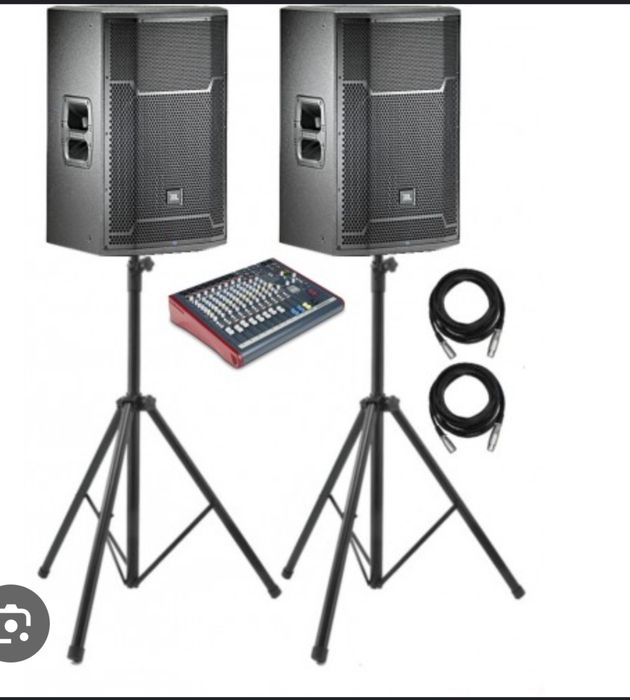 Ош ва бошқа тадбирларга усилитель хизмати