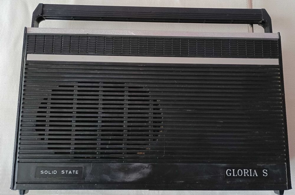 Aparat radio romanesc de colectie