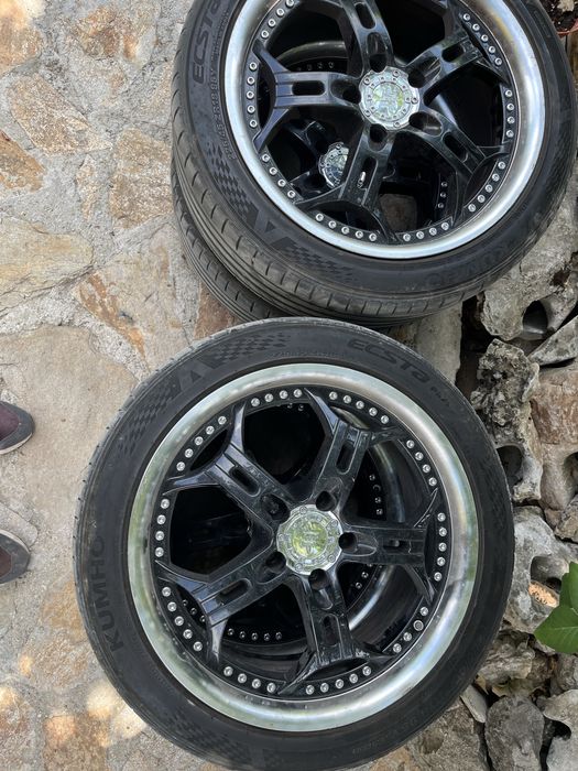 5 х 114 3  j67,1    18 цола с гуми