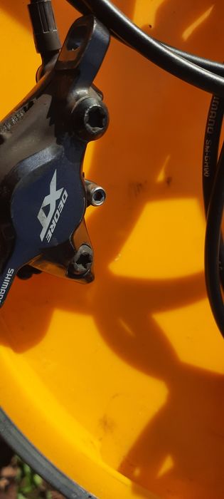 Shimano XT-8100  и  Шигура