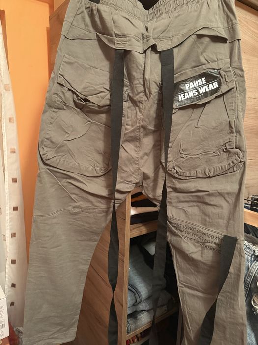 Продавам мъжки дънки и панталон PAUSE, ZARA