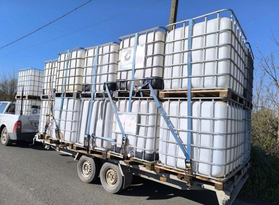 Bazine 1000 Litri și Reducții