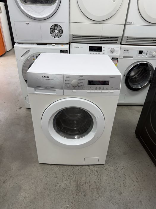 Пералня със сушилня AEG 8-4кг