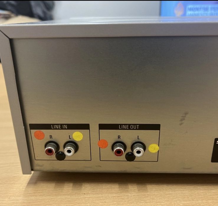 Sony TC-K71 3 HEAD