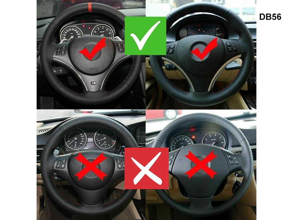 Capac Volan Tuning Update Carbon BMW E90 E91 E92 E93