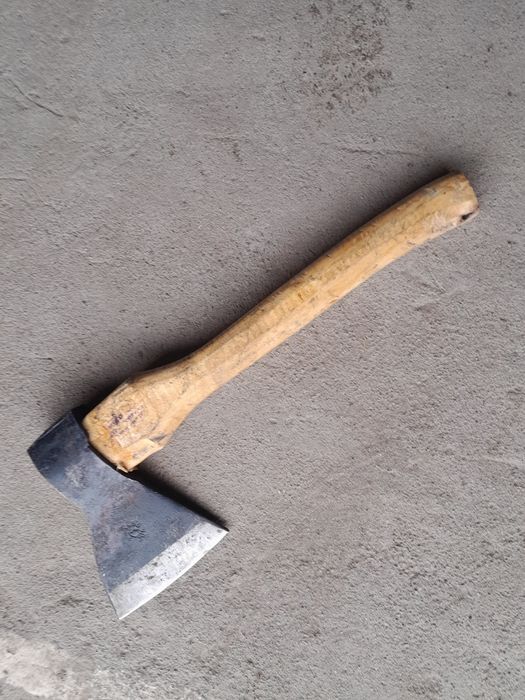 Топор большой СССР