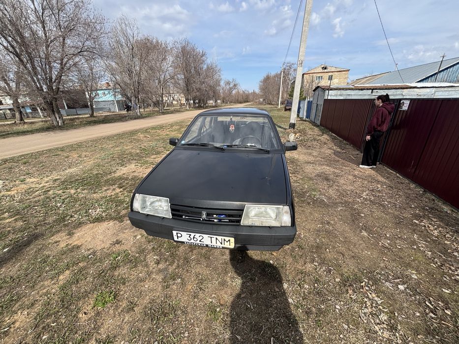 Продам ваз 21099