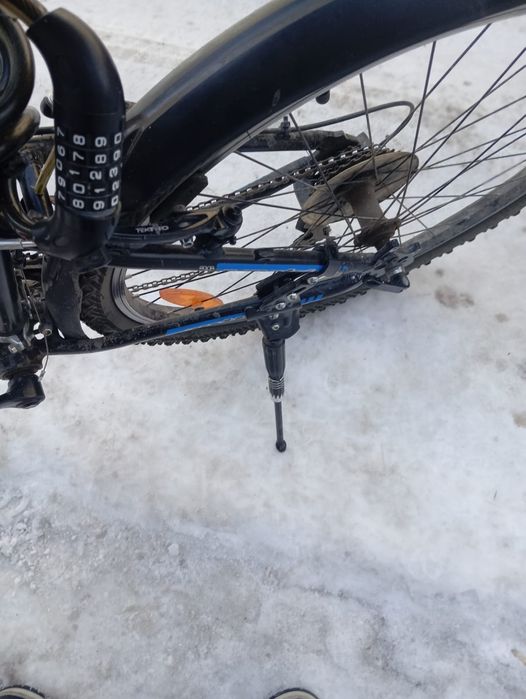 Велосипед Author. На рост 165.