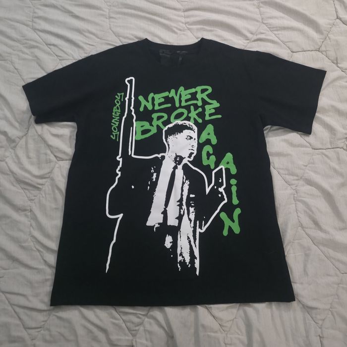 Tricou Vlone NBA Youngboy Marimea L