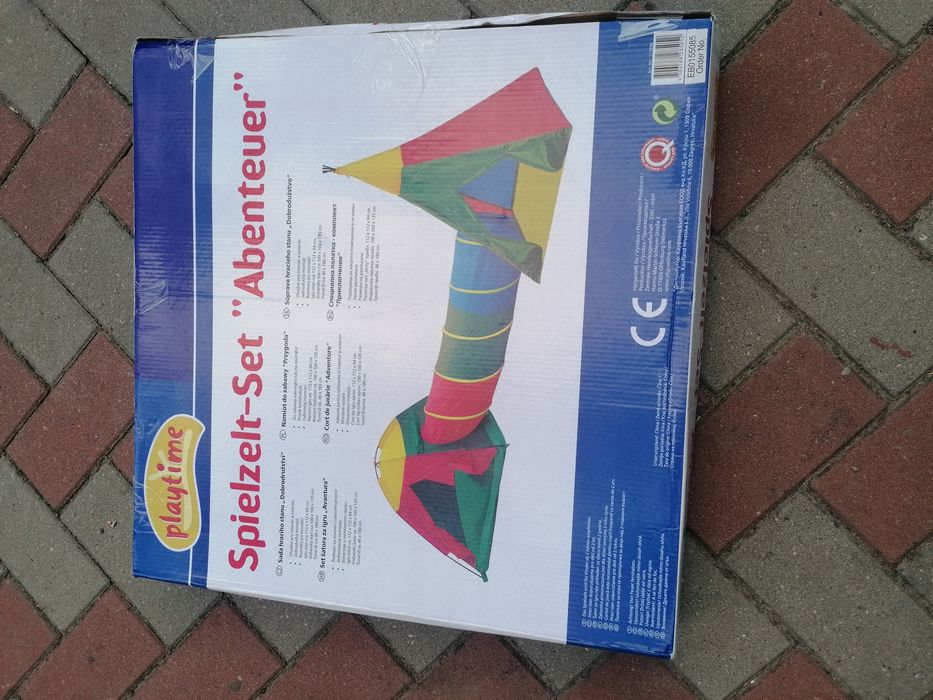 Loc de joaca/ cort pentru copii