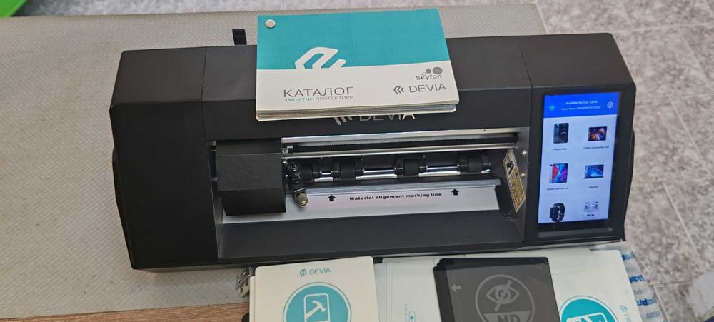 НОВО !!! ТПУ Хидрогел протектори за всички марки и модели смартфони