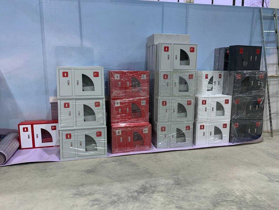 Пожарные щиты от завод изготовителя (надёжный, удобный, оптовая цена)