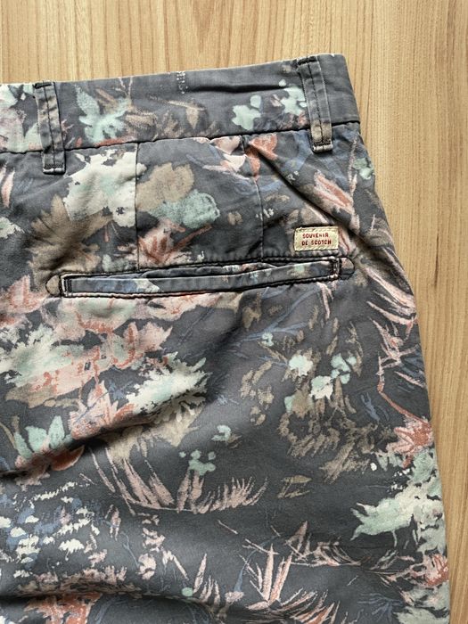 SCOTCH & SODA / мъжки къс панталон W30