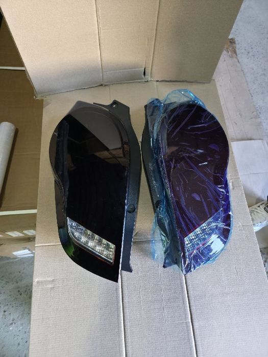 Chevrolet Spark uchun orqa stop fara (pisochniy)