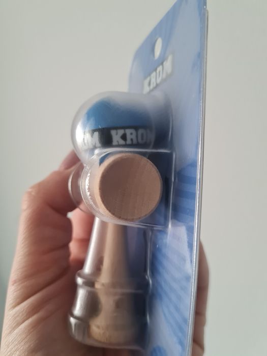 Kendama Krom MIKRO-De buzunar