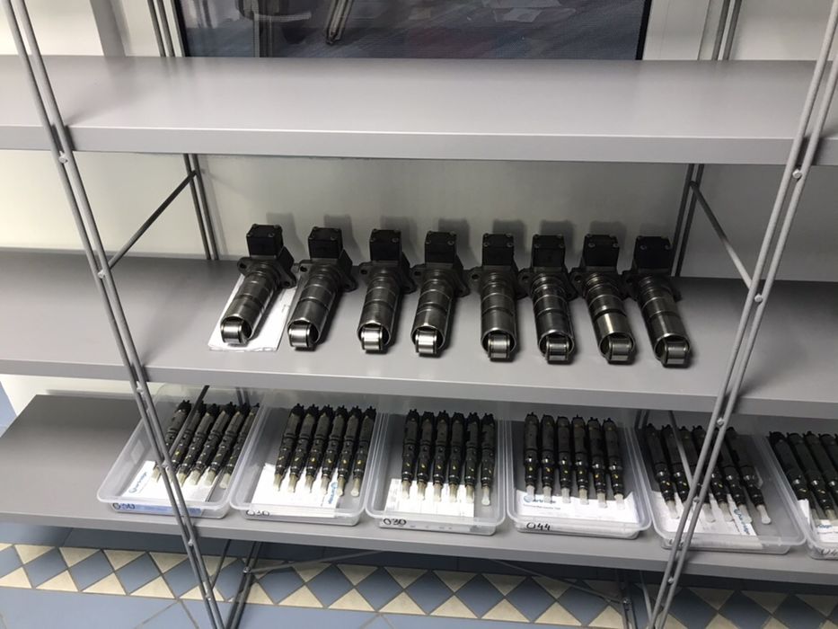 Дюзи за товарни автомобили / камиони MAN, SCANIA, DAF, IVECO...